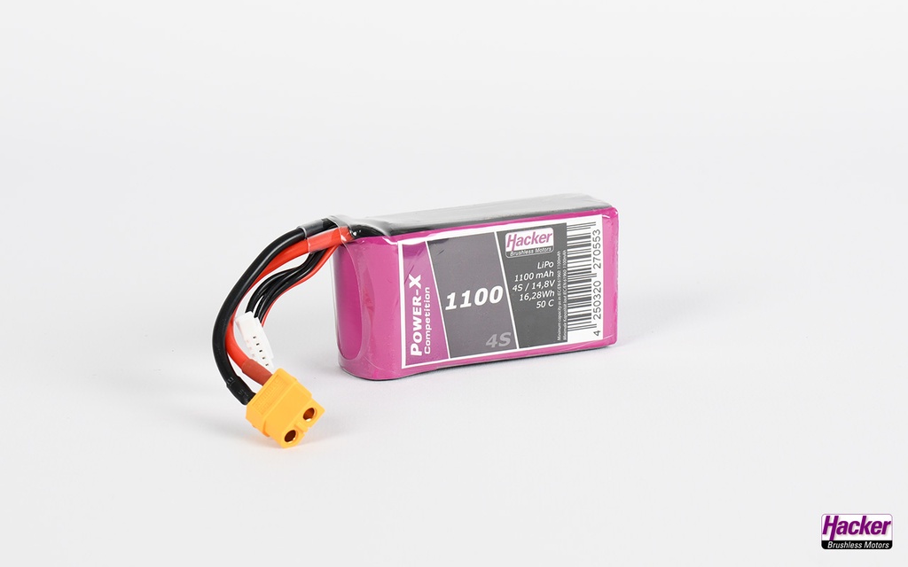TF Power-X 1100-4S Competition