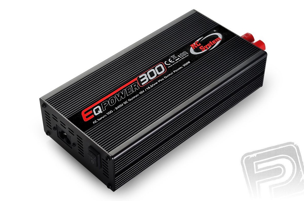EQPower 300W Schaltnetzteil, 15,0V - 20,0A