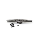 Aluminium Servohebel SH-81 (Doppelarm) für SAVÖX-Standardservos