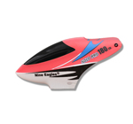 Kabinenhaube in rot passend für Solo Pro 180 D