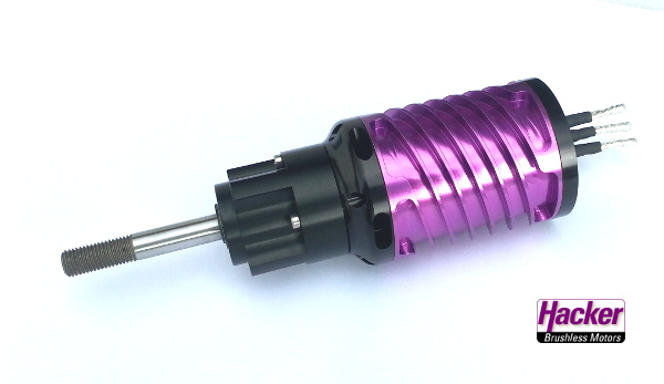 C54-3D XL Acro 6,7:1 Competition Kv 1310