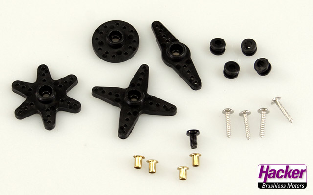 Servohebel Set für DITEX EL0809MD