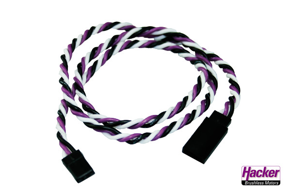 DITEX Servoverlängerungskabel 0,50mm², 100cm