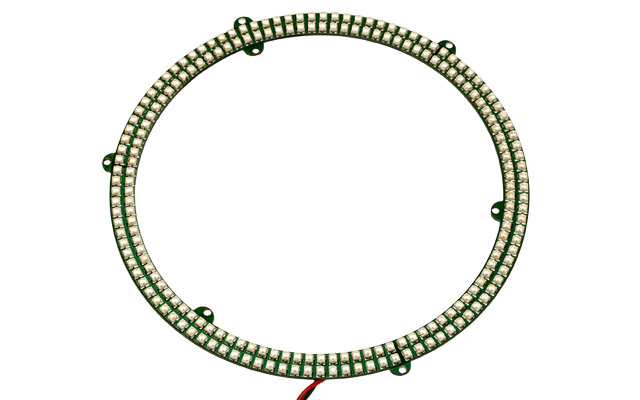 LED-Nachbrennerring, 160mm