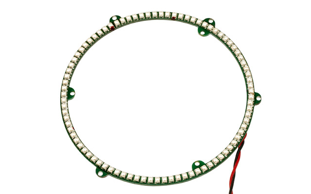 LED-Nachbrennerring, 120mm