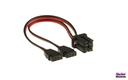 »click« connect Akku MPX-Anschlusskabel  - 2x MPX