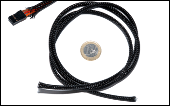 Geflechtschlauch 3-9mm