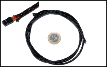 Geflechtschlauch 1-5mm