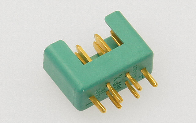 MPX-Hochstromstecker (original) (50 Stück)