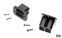 Einbaurahmen doppelt für XT90-Stecker, 2 Stk.