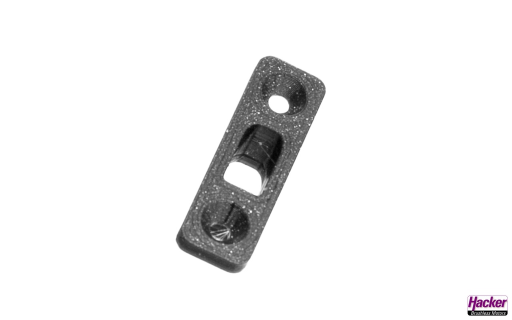 Einbaurahmen für XT30-Stecker
