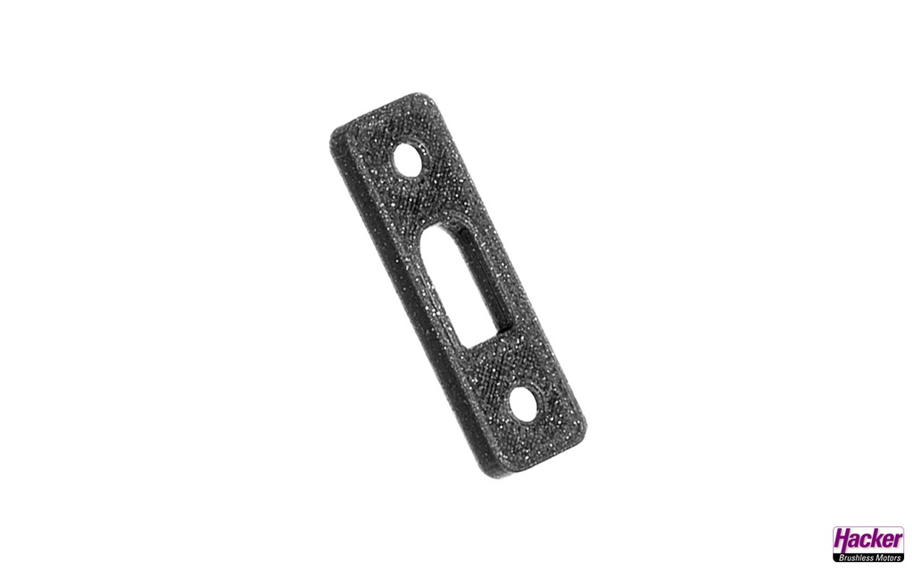 Einbaurahmen für XT30-Buchsen