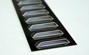 Lüftungsschlitze 100x35mm (2 Stk.)