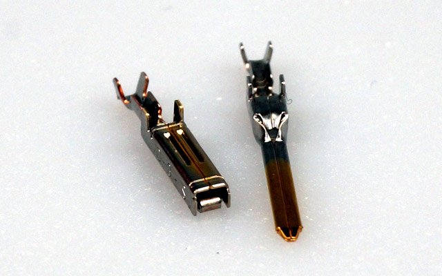 Pins für »click« connect Multipin-Verbinder (M (0,20 bis 0,50mm²))