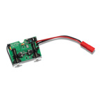 Empfänger/Elektronikeinheit samt Servos passend für Bell 206