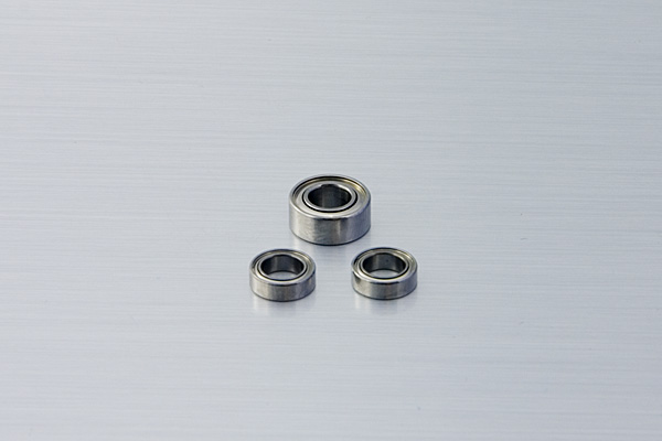 Kugellagersatz  A50-V2.1, A50-V3, A50-Turnado, A50-Turnado-V3/-V4