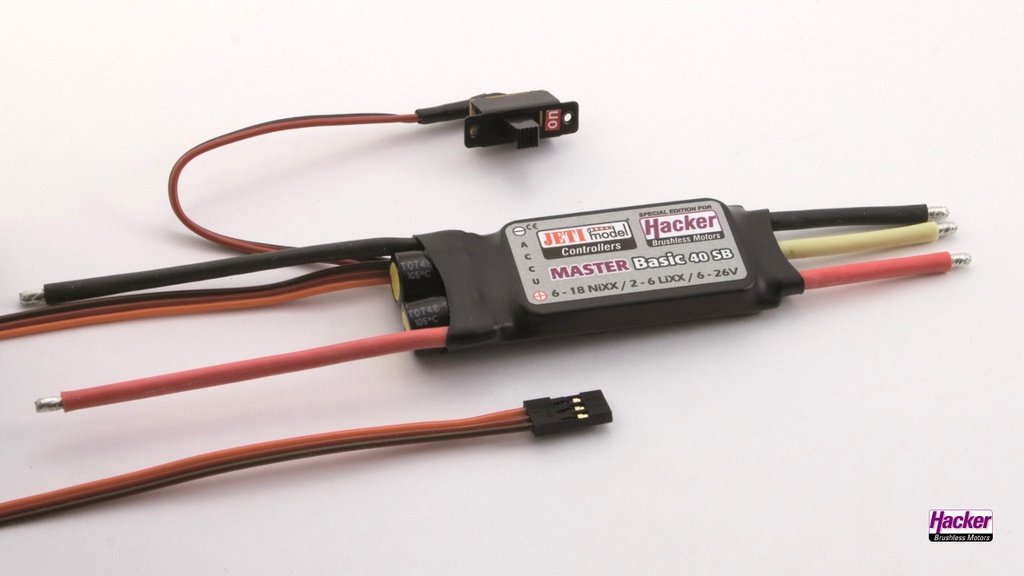 MasterBasic 40SB