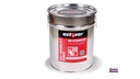Extover - Feuerlöschgranulat - Metalleimer - 30l