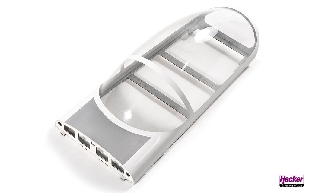Kabinenhaube Acrostar mk2 XL