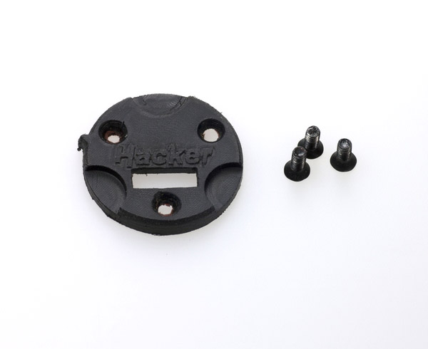 SKALAR SC Timing-Deckel