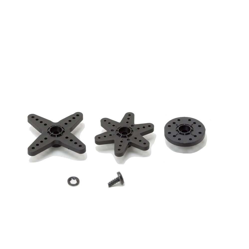 SAVÖX Servohebel SAVÖX Standard und Midiservo m. Metallgetriebe