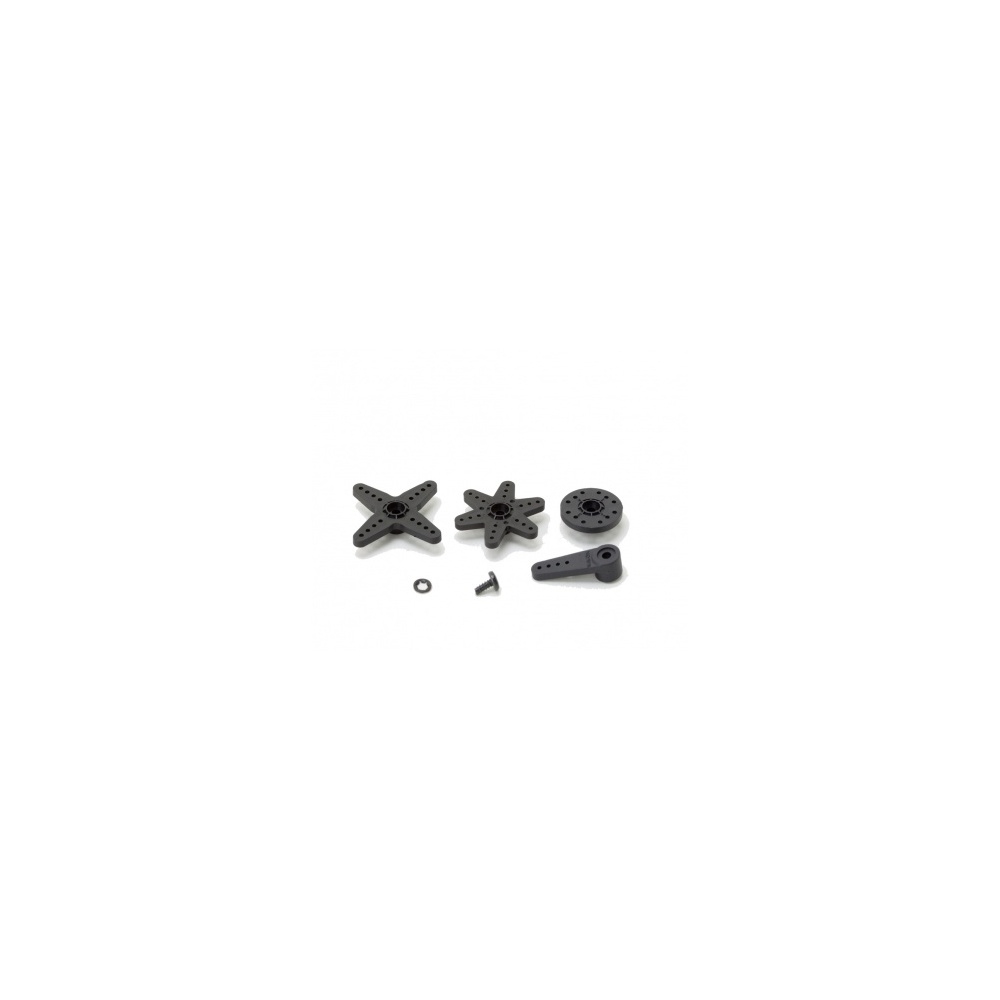SAVÖX Servohebel SAVÖX Standard und Midiservo m. Kunststoffgetriebe