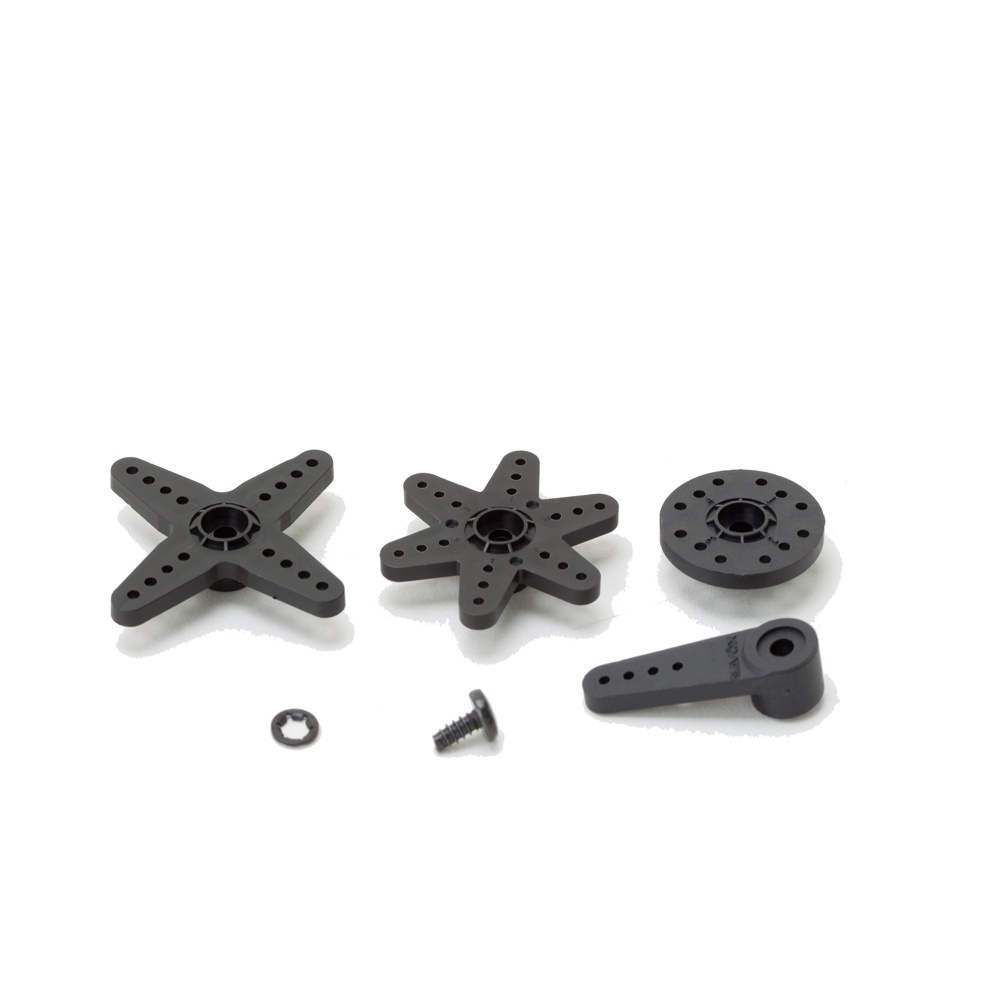 SAVÖX Servohebel SAVÖX Standardservo und Midiservo m. Metallgetriebe