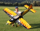 GB-Models MX2 gelb/schwarz 195cm