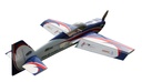 GB-Models MX2 weiß/blau 195cm