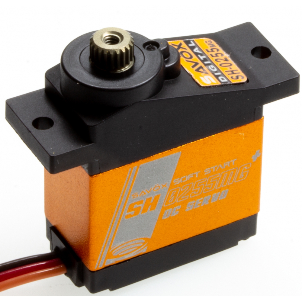 SAVÖX SH-0255MG+ Servo