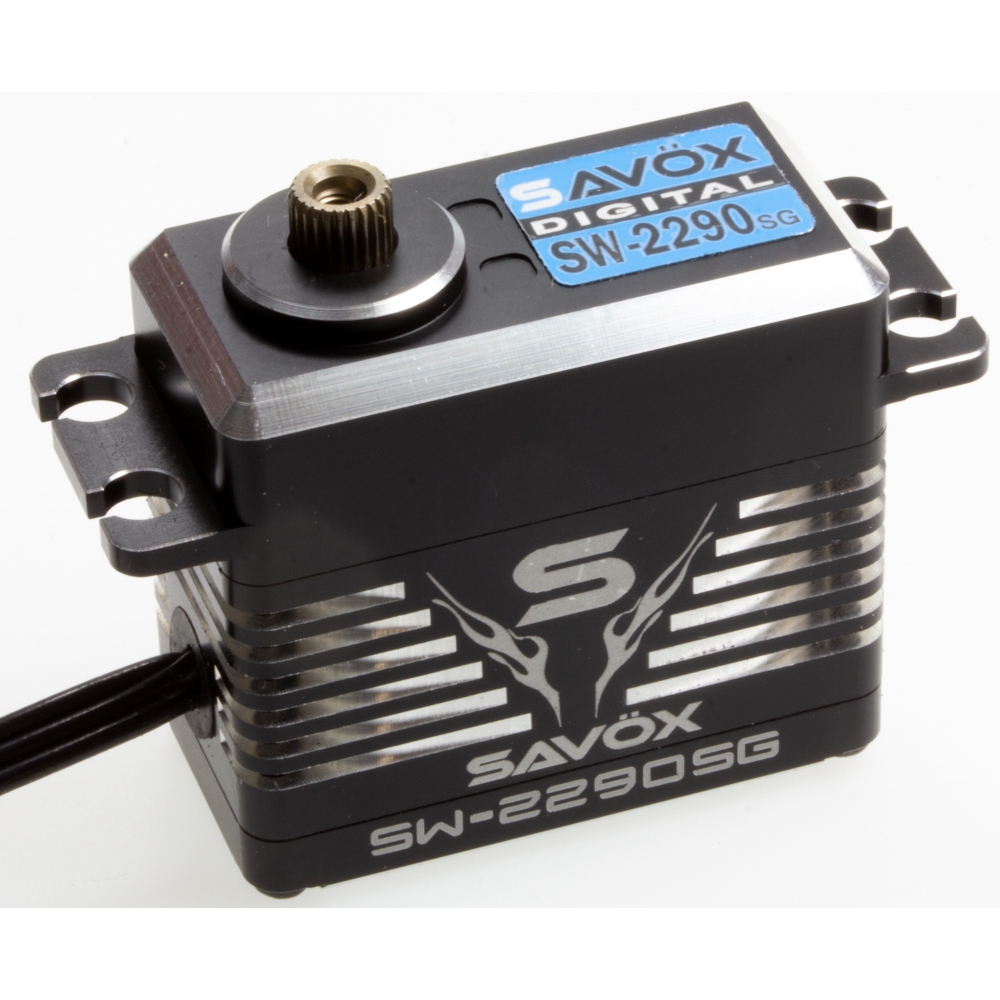 SAVÖX SW-2290SG BLACK Servo