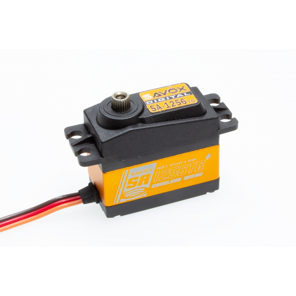 SAVÖX SA-1256TG+ Servo