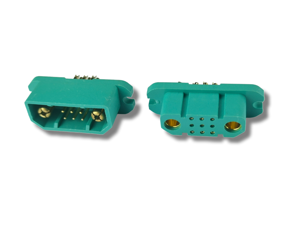 Verbinder 11-polig, Stecker & Buchse