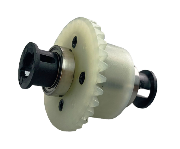 6023 Differential komplett