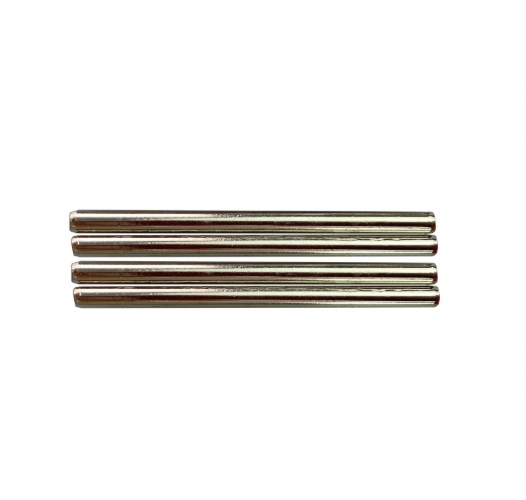 6040 Innere Querlenkerpins 2.5x40mm vorne/hinten, 4 Stück