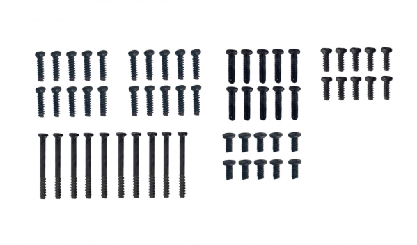 6097 Schrauben Set A