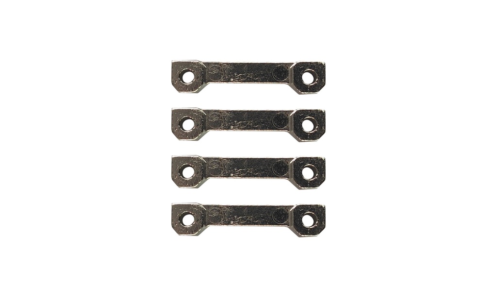 Halterungen Klettband MT/ST, 4 Stück