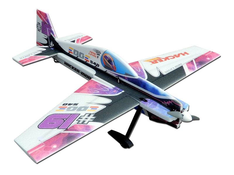 Hacker Edge 540 Race - 120 cm