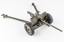 Panzerabwehrgeschütz M3 für 1941 Willys MB Scaler 1:12
