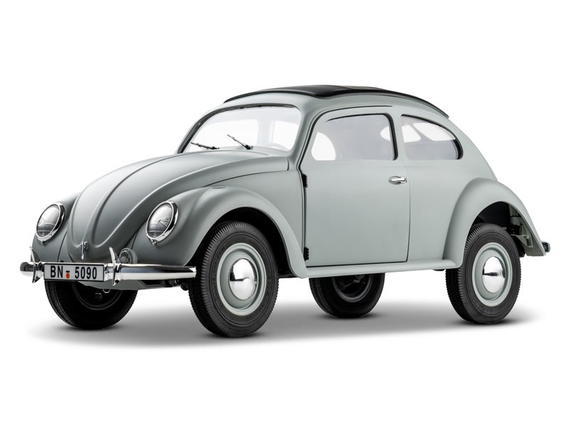 Rochobby Beetle "the Peoples Car"  1:12 - Scaler  RTR 2.4