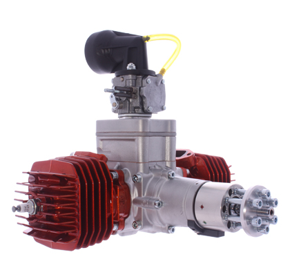 3W-110i B2 CS (Druck/Pusher)