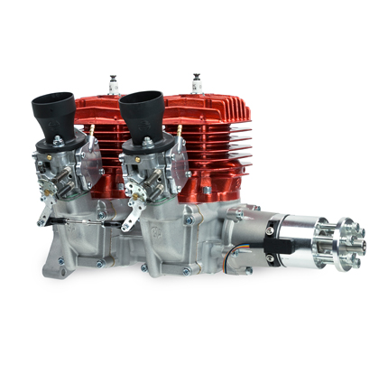 3W-110i R2 CS (Druck/Pusher)