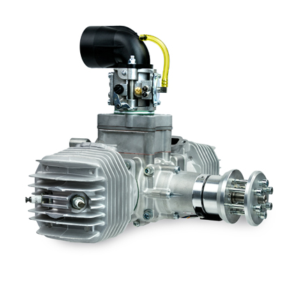 3W-157Xi B2 TS (Druck/Pusher)