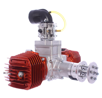 3W-157Xi B2 TS CS (Druck/Pusher)