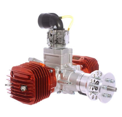 3W-210Xi B2 TS CS (Zug/Tractor)