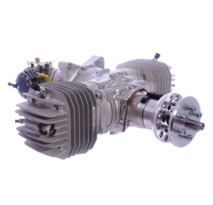 3W-275Xi B2R TS (Druck/Pusher)