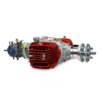3W-275Xi B2R TS CS (Druck/Pusher)