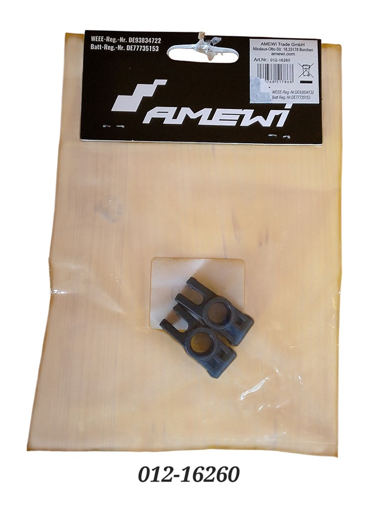Hintere Achsschenkel Hyper Go