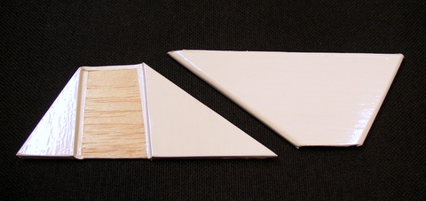 Fillet für KatanaS 50E V1 in weiß