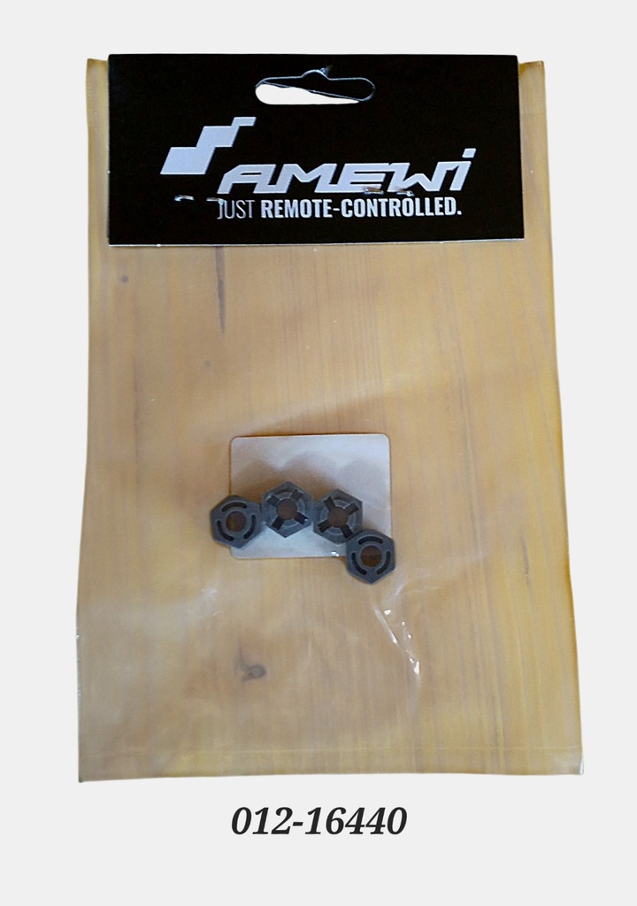 Radmitnehmer Hyper Go, 4 Stück
